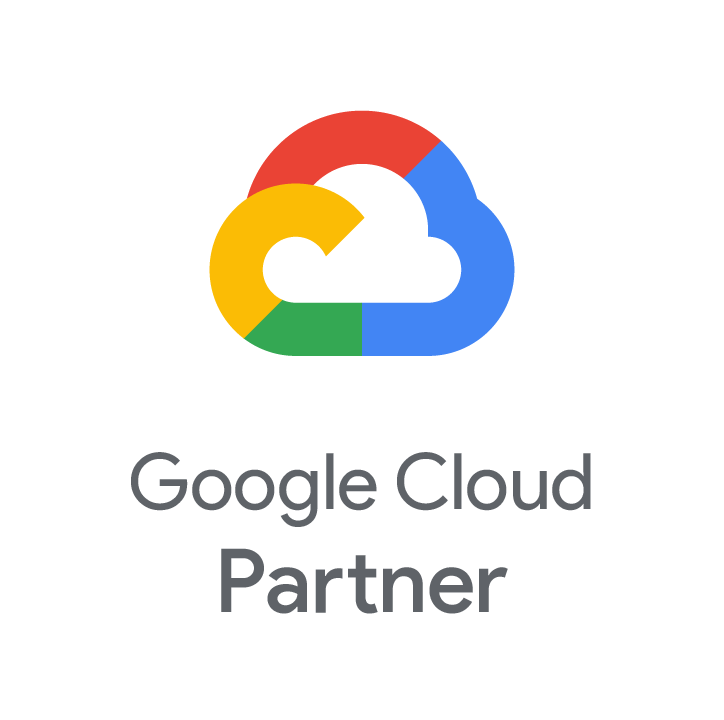 Google Cloud Partner Official Logo